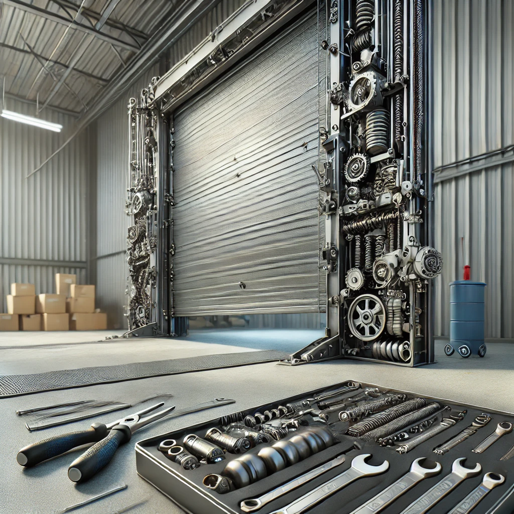 Commercial Garage Door Repair Millbourne PA - Industrial Door Solutions for Warehouses & Loading Docks