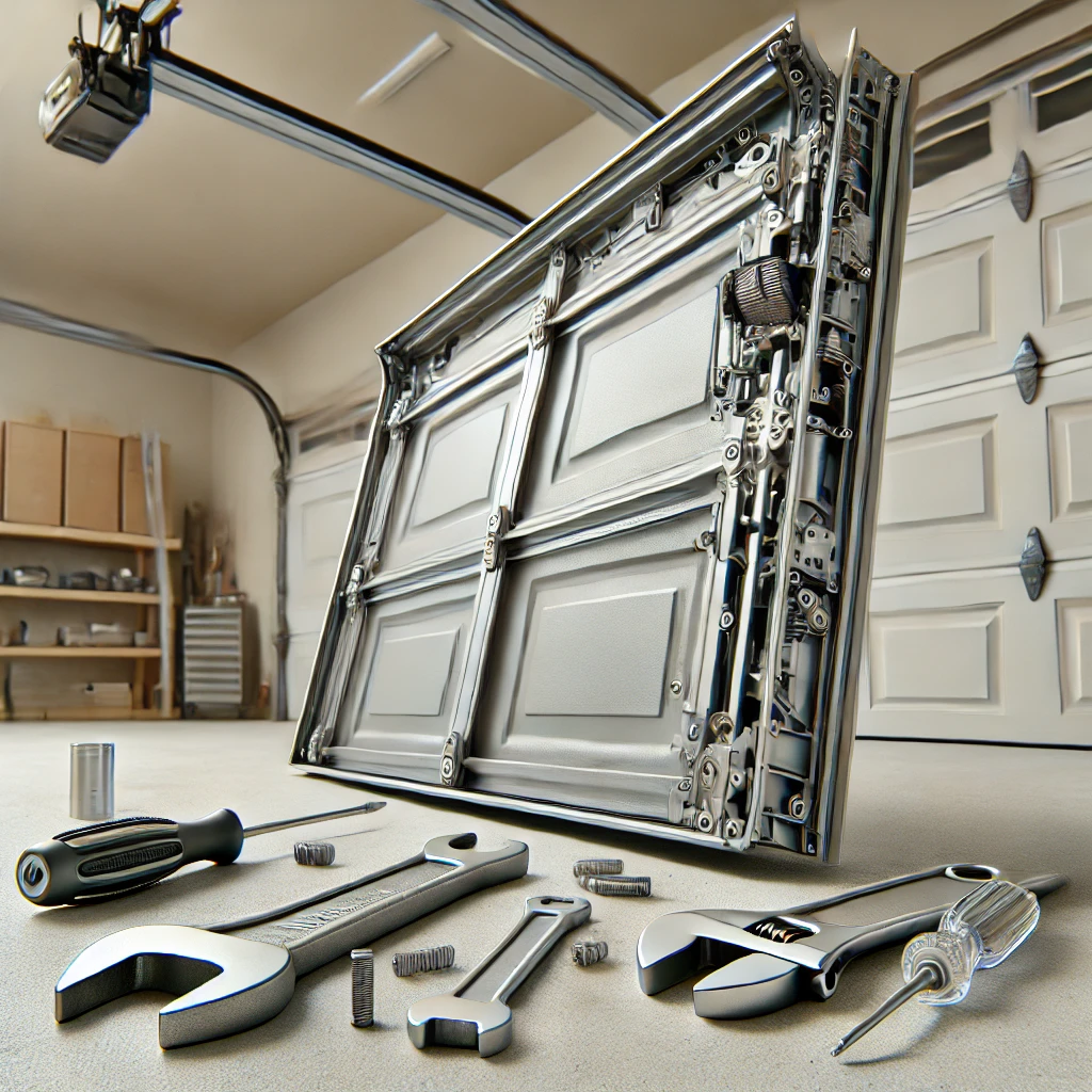 Expert Garage Door Panel Repair in Millbourne PA - Professional Service for Wood, Steel & Aluminum Panels
